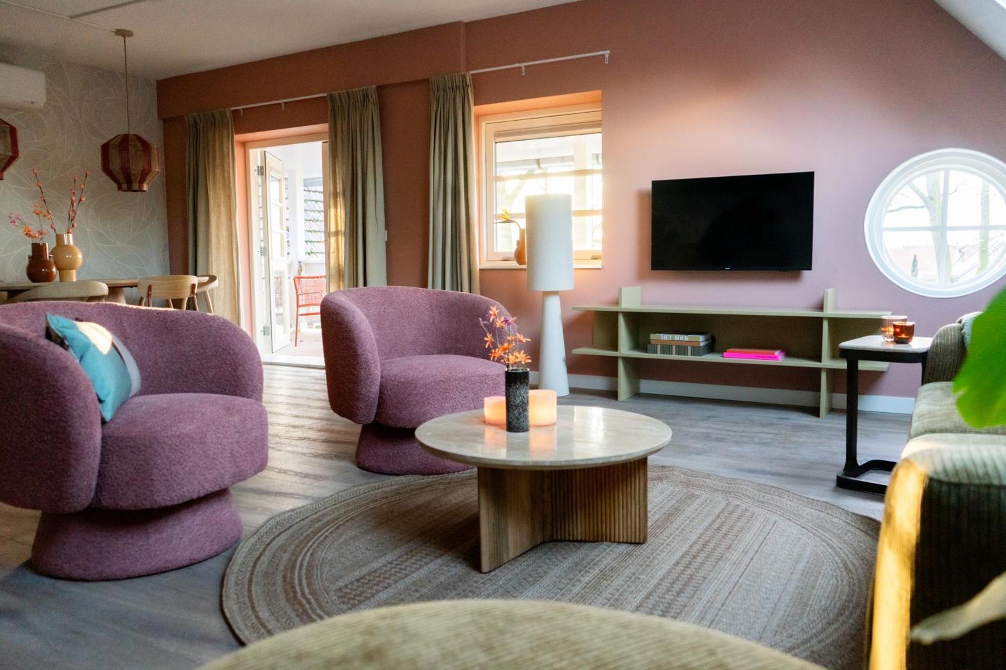 Tante Sien Aparthotel Vasse Εξωτερικό φωτογραφία